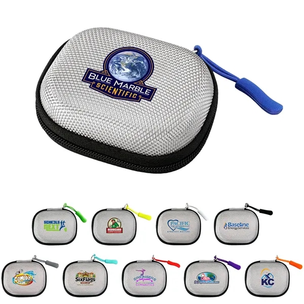 METALLIC MINI CASE... from ASI 30208 A P Specialties / AP Specialties