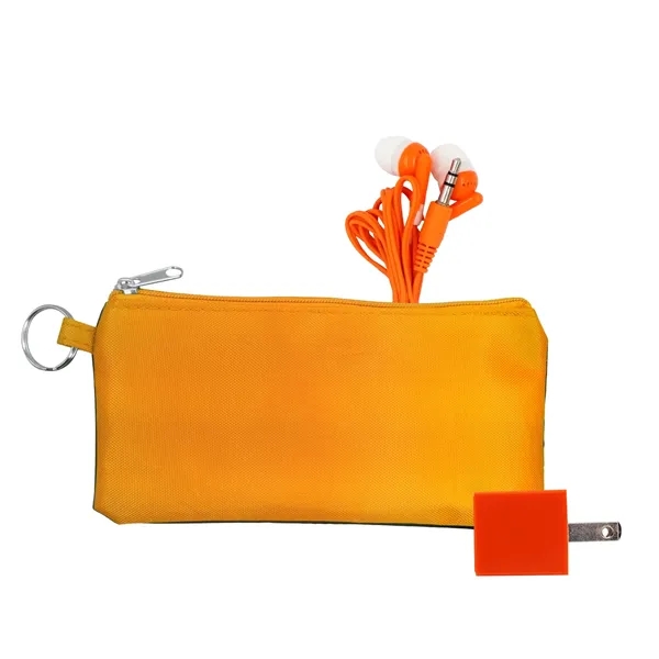 LARGE STRETCHY WALL & EAR BUD SET... from ASI 30208 A P Specialties / AP Specialties