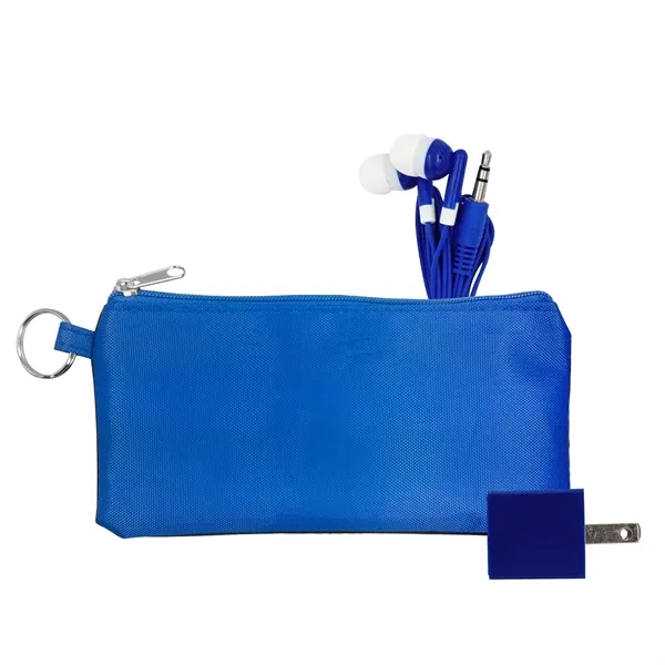 LARGE STRETCHY WALL & EAR BUD SET... from ASI 30208 A P Specialties / AP Specialties