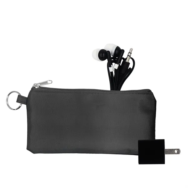 LARGE STRETCHY WALL & EAR BUD SET... from ASI 30208 A P Specialties / AP Specialties