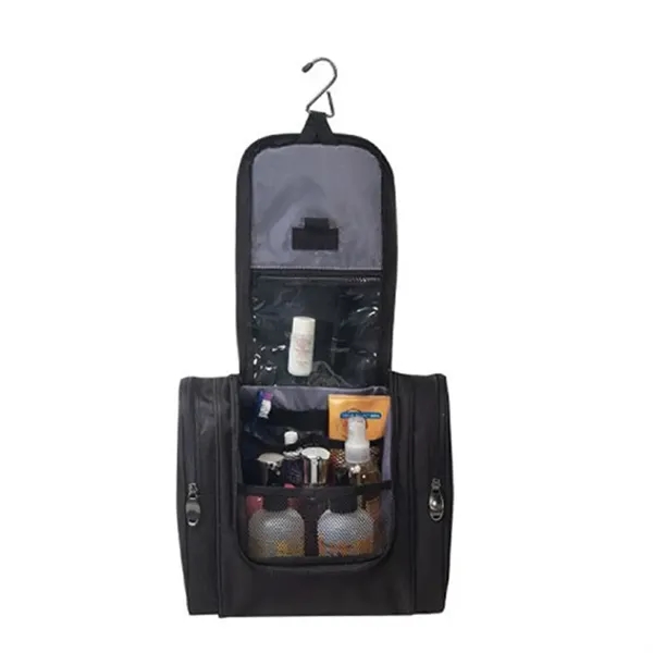Hanging toiletry bag.... from ASI 31517 Admart Products / Admart Line
