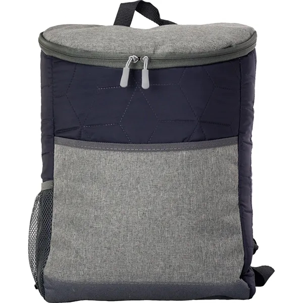 QUILTED COOLER BACKPACK... from ASI 30208 A P Specialties / AP Specialties