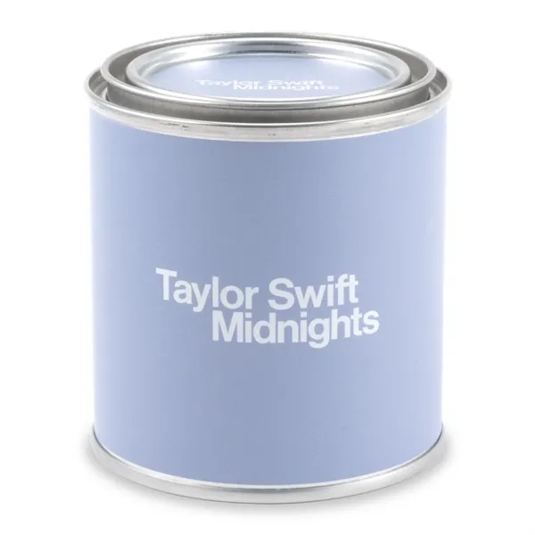 8 oz. Candle in Paint Can - available in custom scents... from ASI 38850 Bath Promotions / Bath Promotions