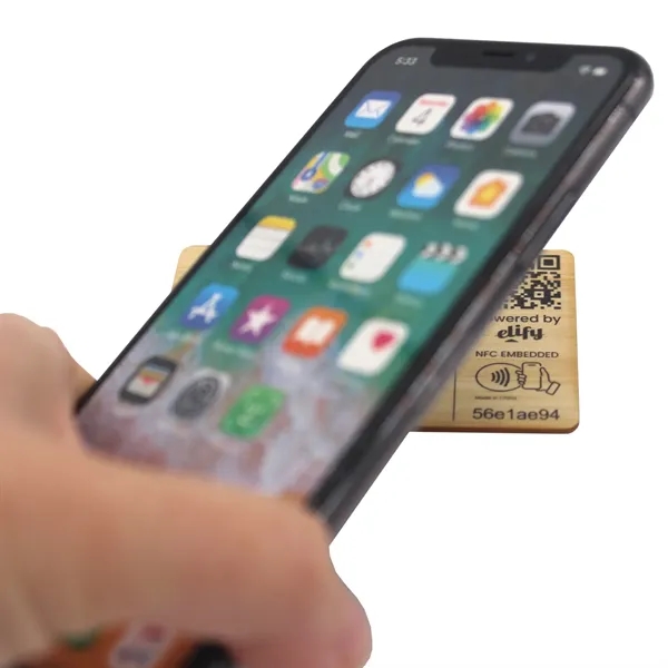 1 Tap launches to your link or webpage. QR code and... from ASI 62124 iClick, Inc. / iClick®