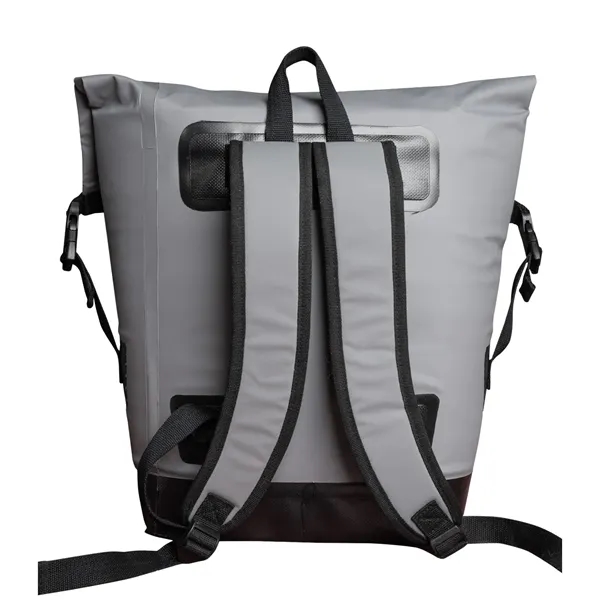 15L Water Insulated Backpack Cooler... from ASI 76730 Peerless Umbrella Co Inc / Threads By Peerless