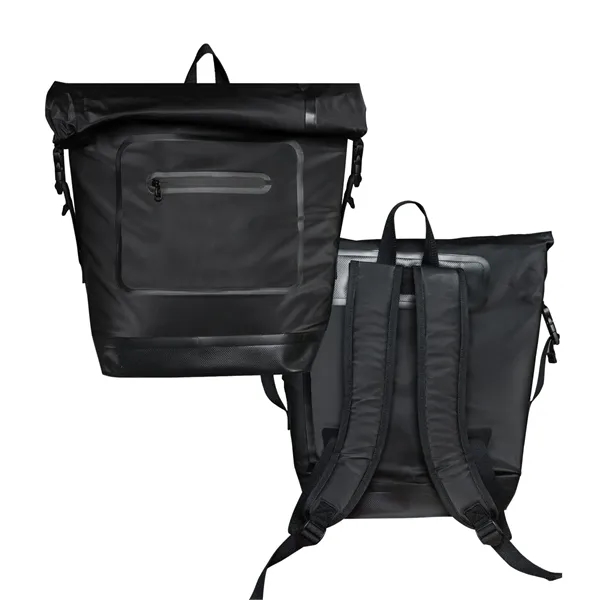 15L Water Insulated Backpack Cooler... from ASI 76730 Peerless Umbrella Co Inc / Threads By Peerless