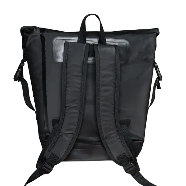 15L Water Insulated Backpack Cooler... from ASI 76730 Peerless Umbrella Co Inc / Threads By Peerless
