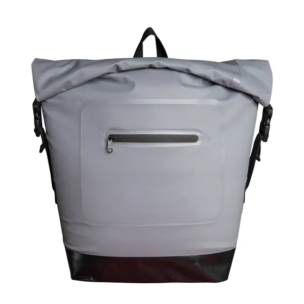 15L Water Insulated Backpack Cooler... from ASI 76730 Peerless Umbrella Co Inc / Threads By Peerless
