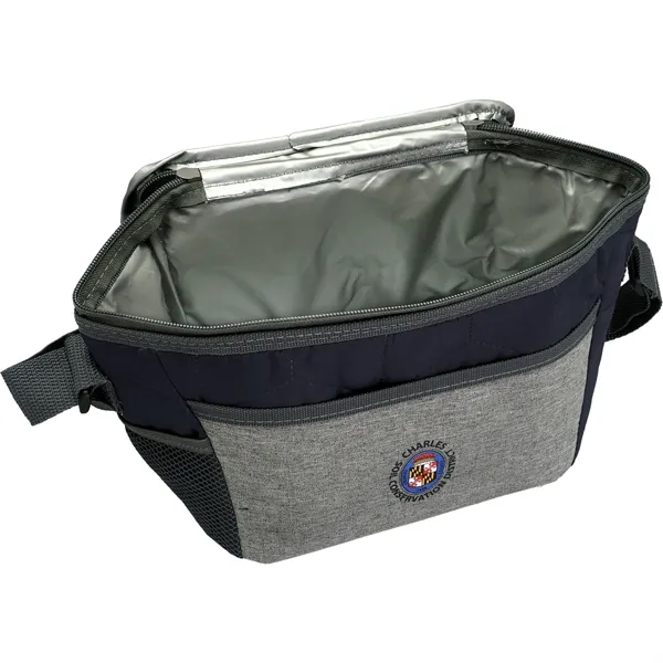 QUILTED LUNCH COOLER... from ASI 30208 A P Specialties / AP Specialties