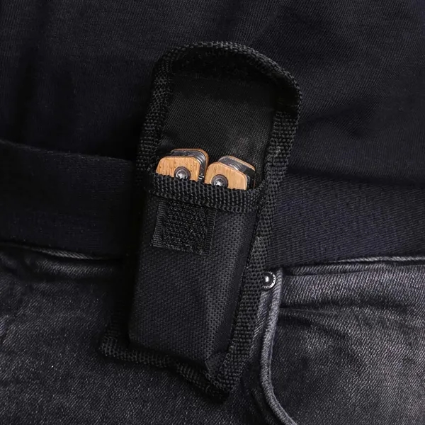 The Timber Bamboo Multi Tool is small and compact but full... from ASI 61966 HPG / Beacon Promotions