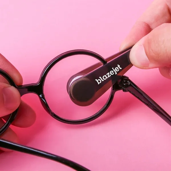 A high-performance, budget-friendly glasses cleaner with microfiber pads for crystal-clear clarity.... from ASI 61966 HPG / Mixie