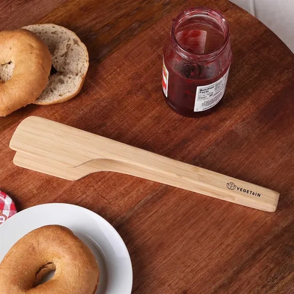 Bamboo Tongs are great for preparing and serving a variety of... from ASI 61966 HPG / Beacon Promotions