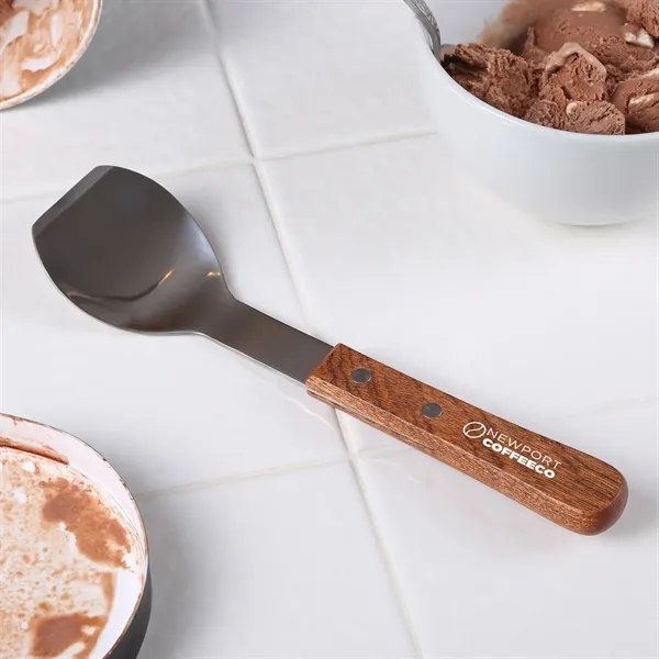 Ice Cream Spade is found in every grandmother's kitchen drawer. It... from ASI 61966 HPG / Beacon Promotions