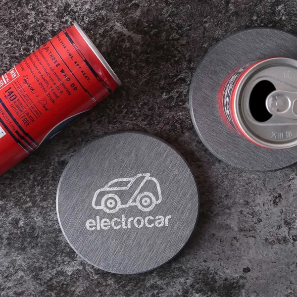 The Relic Diatomite Coaster is crafted from the finest diatomaceous earth... from ASI 61966 HPG / Beacon Promotions