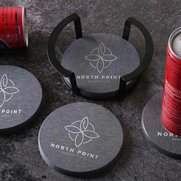 The Relic Diatomite Coaster is crafted from the finest diatomaceous earth... from ASI 61966 HPG / Beacon Promotions