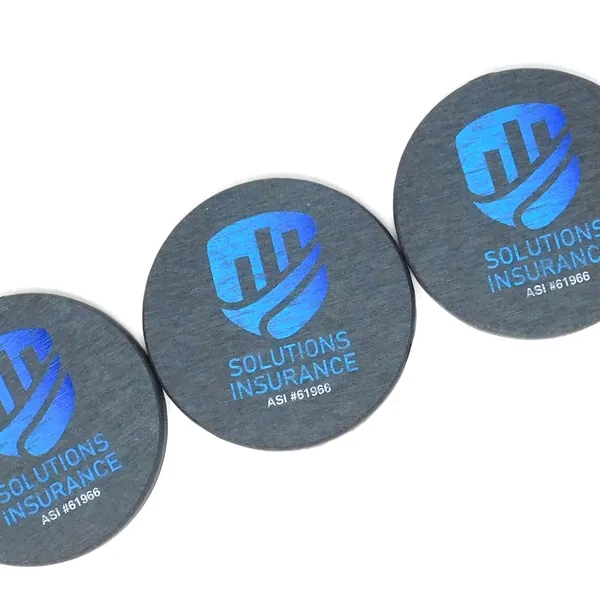 The Relic Diatomite Coaster is crafted from the finest diatomaceous earth... from ASI 61966 HPG / Beacon Promotions