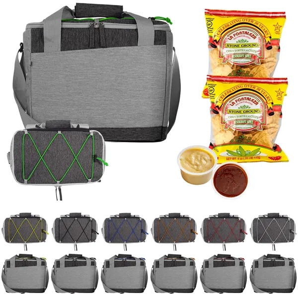 GAME DAY CHIPS & DIP... from ASI 30208 A P Specialties / AP Specialties