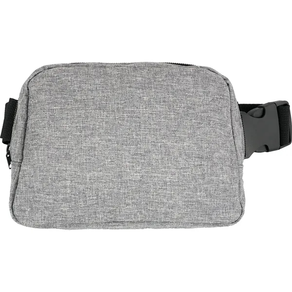 RECYCLED FANNY PACK... from ASI 30208 A P Specialties / AP Specialties