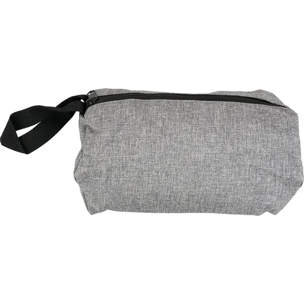 RECYCLED TRAVEL POUCH... from ASI 30208 A P Specialties / AP Specialties
