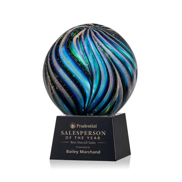 Malton Award on Robson Base - Black... from ASI 84592 St Regis Group / St Regis