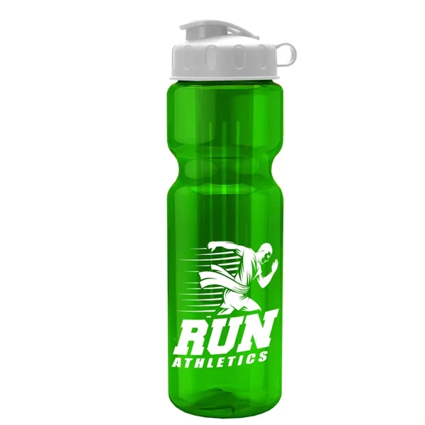 28 Oz. Infuser Bottle W/ Flip Lid and Long Infuser... from ASI 55990 Garyline