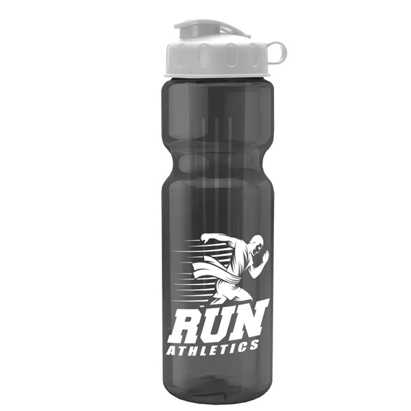 28 Oz. Infuser Bottle W/ Flip Lid and Long Infuser... from ASI 55990 Garyline