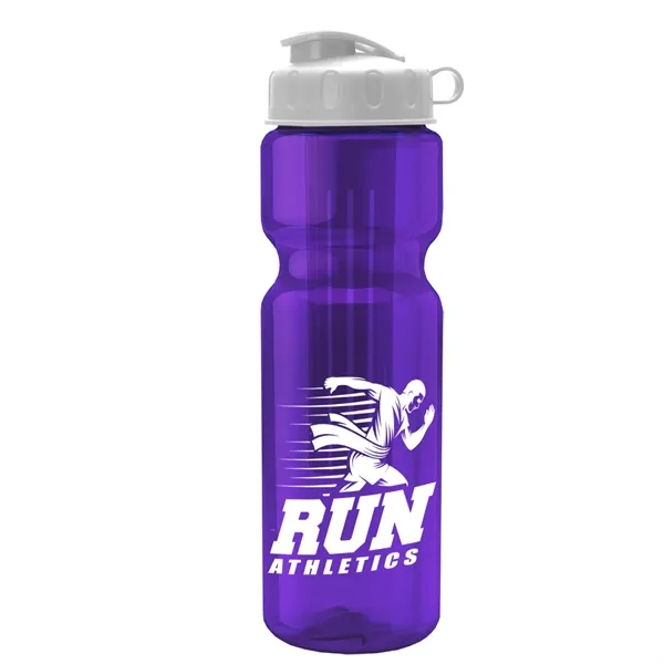 28 Oz. Infuser Bottle W/ Flip Lid and Long Infuser... from ASI 55990 Garyline