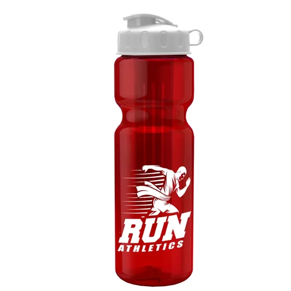 28 Oz. Infuser Bottle W/ Flip Lid and Long Infuser... from ASI 55990 Garyline