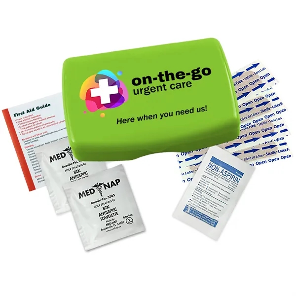 Digital Express First Aid Kit... from ASI 55990 Garyline