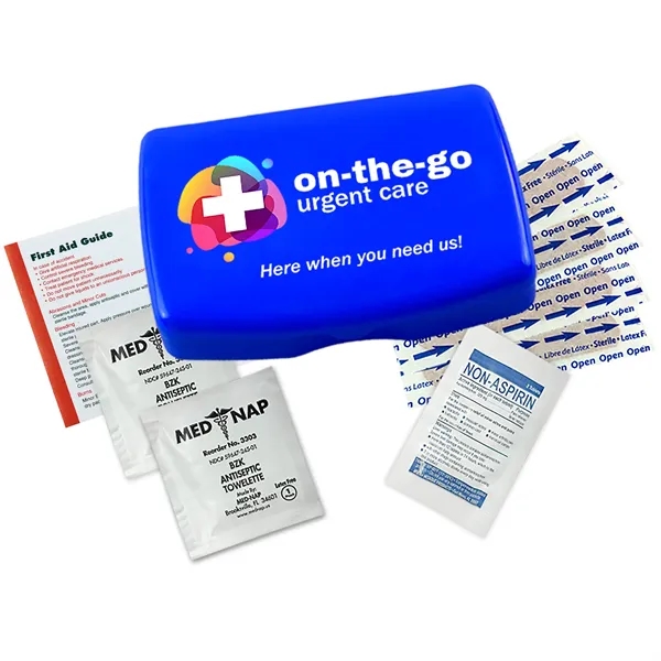 Digital Express First Aid Kit... from ASI 55990 Garyline