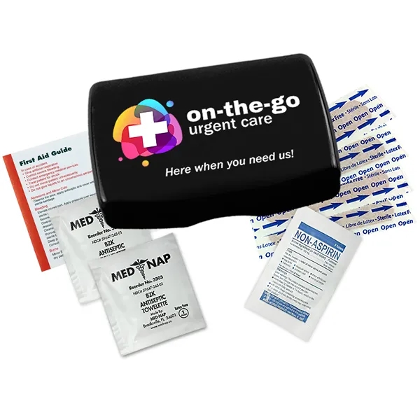 Digital Express First Aid Kit... from ASI 55990 Garyline