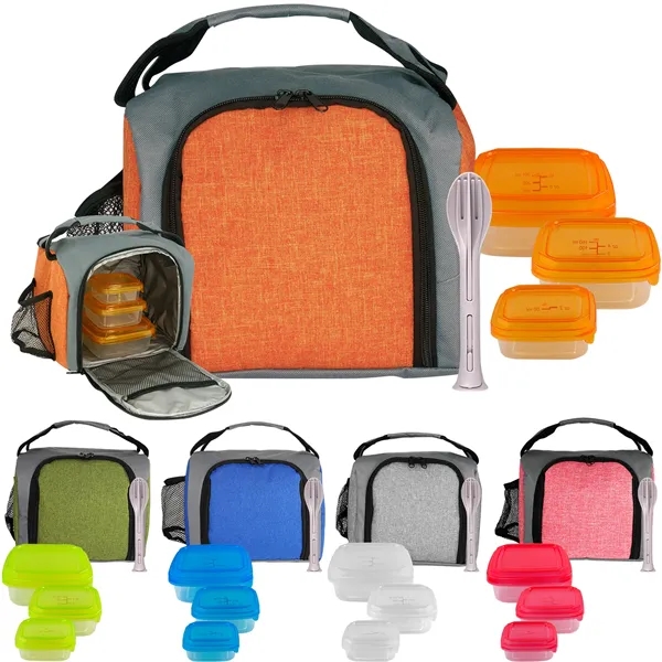 UP FRONT PORTION & CUTLERY SET... from ASI 30208 A P Specialties / AP Specialties