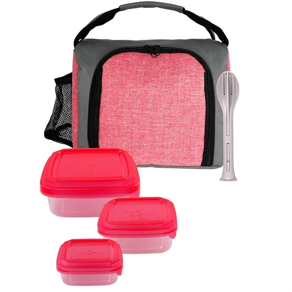 UP FRONT PORTION & CUTLERY SET... from ASI 30208 A P Specialties / AP Specialties