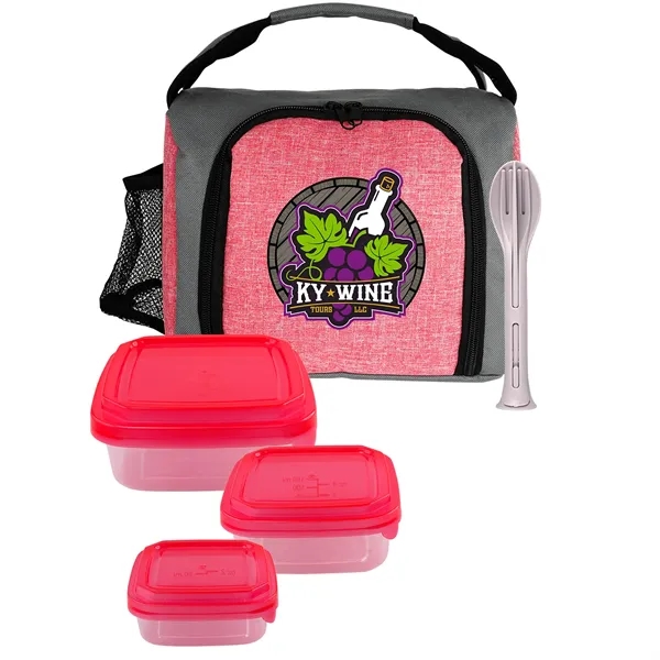 UP FRONT PORTION & CUTLERY SET... from ASI 30208 A P Specialties / AP Specialties