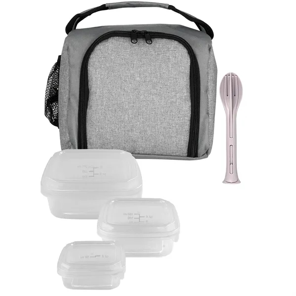 UP FRONT PORTION & CUTLERY SET... from ASI 30208 A P Specialties / AP Specialties