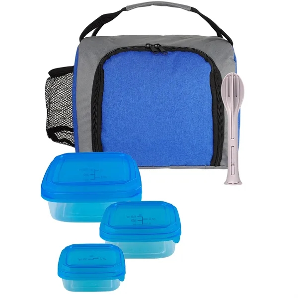 UP FRONT PORTION & CUTLERY SET... from ASI 30208 A P Specialties / AP Specialties