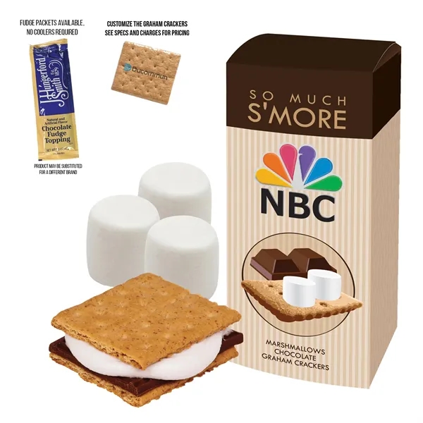 Kit includes Graham Cracker Sheets, Marshmallows and Fudge Packets. Cooking directions... from ASI 71685 Midnite Snax®