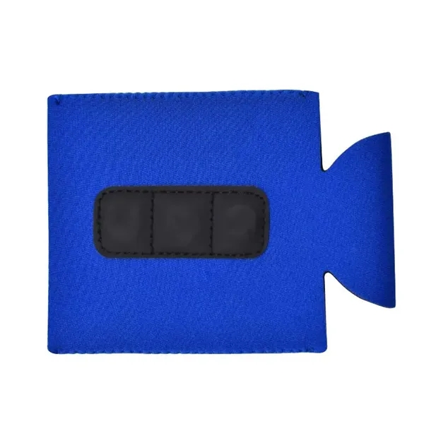 Magnetic neoprene can cooler + full color sublimation imprint on 1... from ASI 37218 Athena Promo (tm)