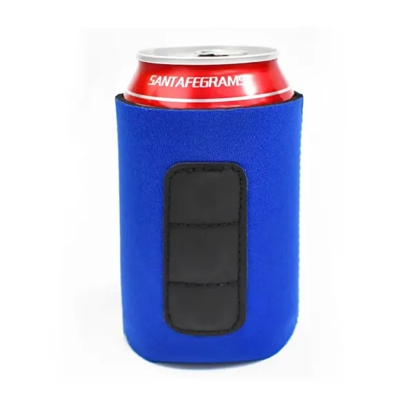 Magnetic neoprene can cooler + full color sublimation imprint on 1... from ASI 37218 Athena Promo (tm)