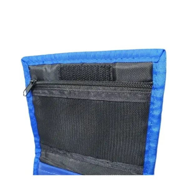 Passport pouch money travel holder neck wallet plus 1 color silkscreen... from ASI 37218 Athena Promo (tm)