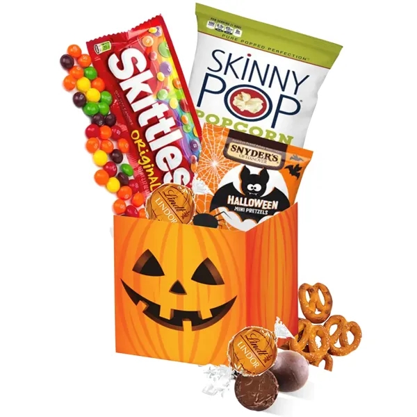 Pumpkin Candy Basket... from ASI 89971 Stuff A Mug
