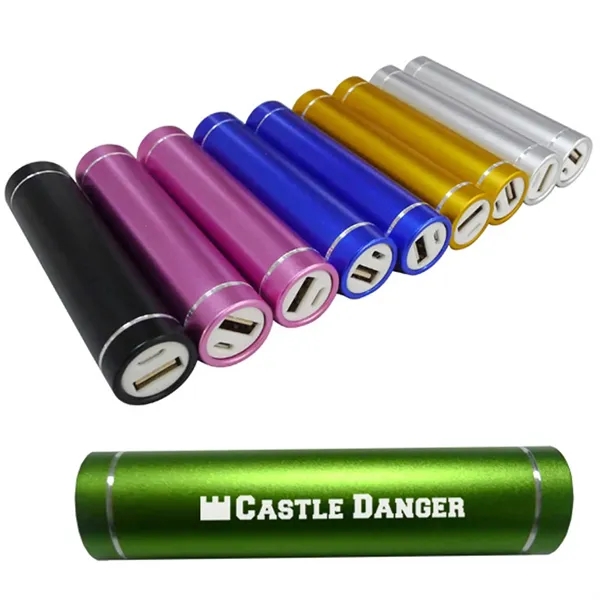 Powerbank in 1800, 2200, or 2600mAh capacities.... from ASI 39820 Opusline (Benmex) / Opus Line