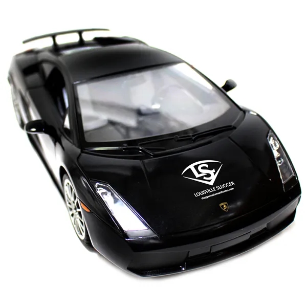 1:24 scale radio controlled Lamborghini Superleggera model car.... from ASI 39820 Opusline (Benmex)