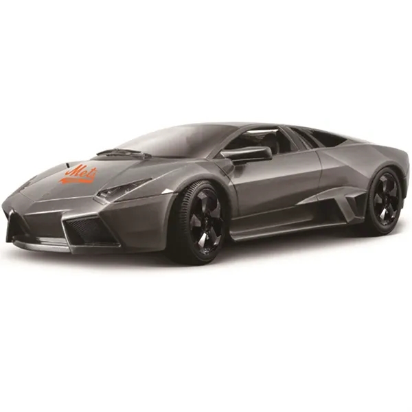 1:24 scale radio controlled Lamborghini Reventon Grey model car.... from ASI 39820 Opusline (Benmex)