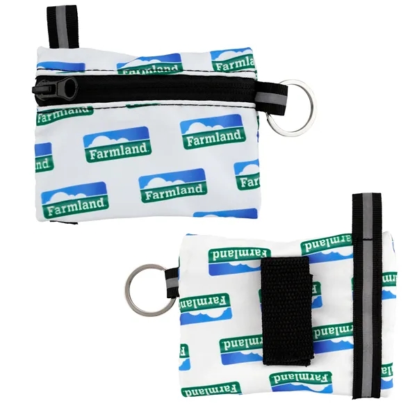 FULL COLOR SPORTY WALLET... from ASI 30208 A P Specialties / AP Specialties