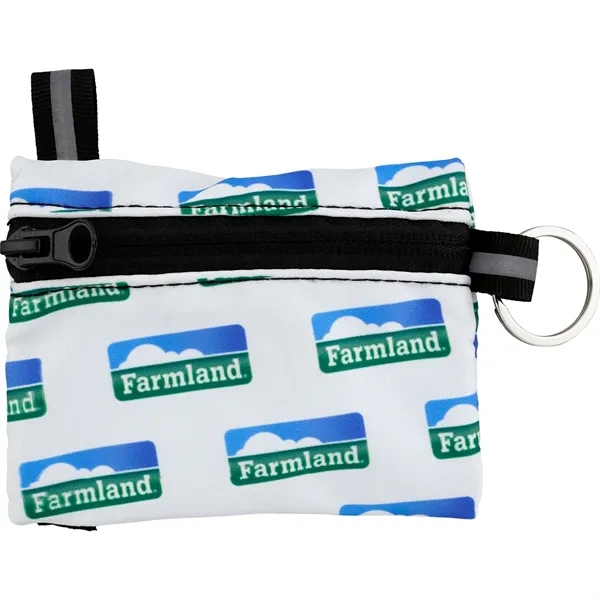 FULL COLOR SPORTY WALLET... from ASI 30208 A P Specialties / AP Specialties