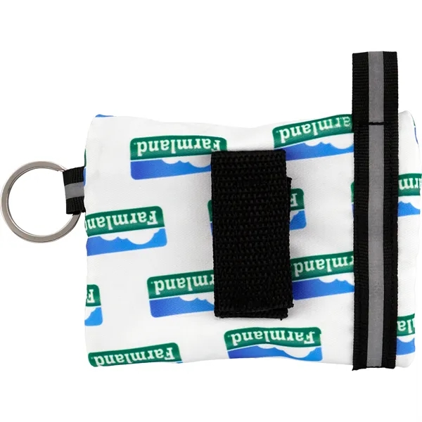 FULL COLOR SPORTY WALLET... from ASI 30208 A P Specialties / AP Specialties