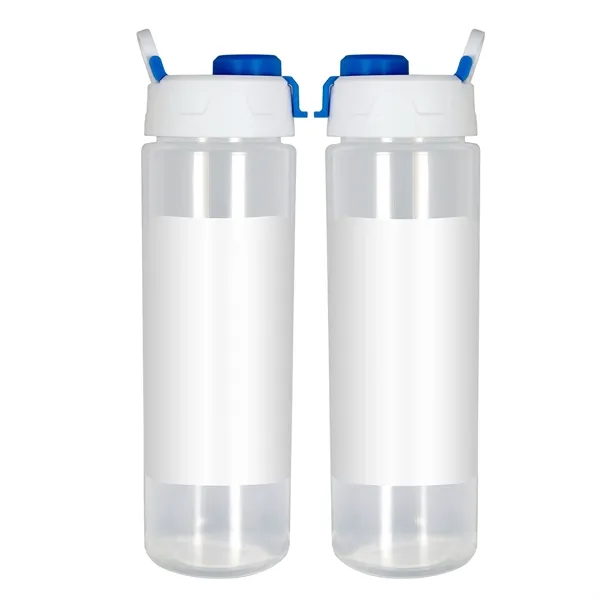 24 OZ. FULL COLOR GRIP POP UP BOTTLE... from ASI 30208 A P Specialties / AP Specialties