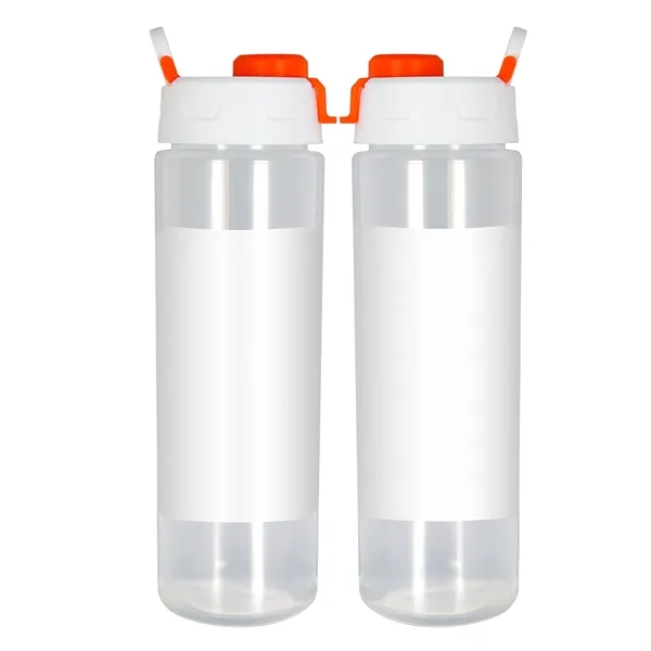 24 OZ. FULL COLOR GRIP POP UP BOTTLE... from ASI 30208 A P Specialties / AP Specialties