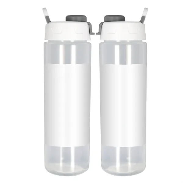 24 OZ. FULL COLOR GRIP POP UP BOTTLE... from ASI 30208 A P Specialties / AP Specialties